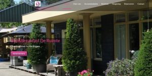 B & B de ruimte