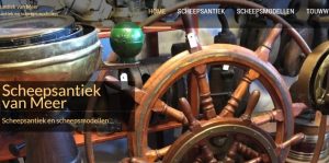 scheepsantiek van Meer
